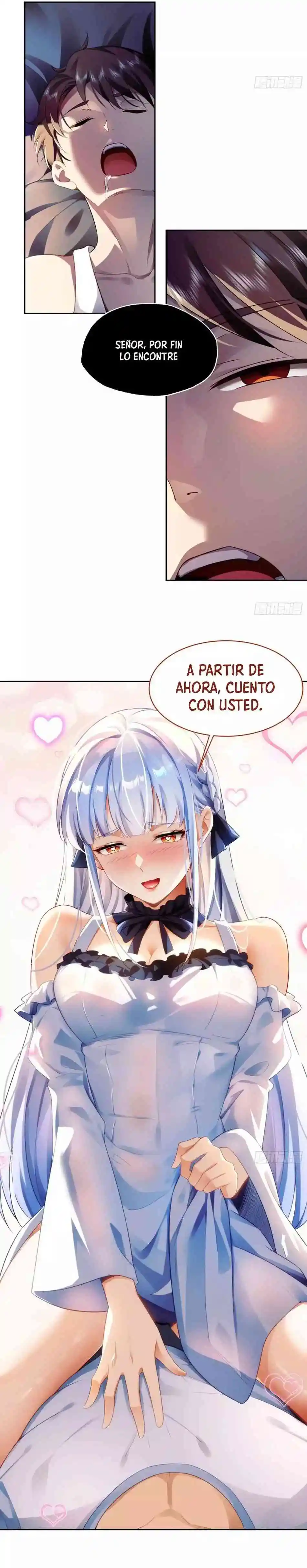 me converti en el coleccionista de un haren de otro mundo… - Capítulo 1 - Página 5 - LectorTMOo
