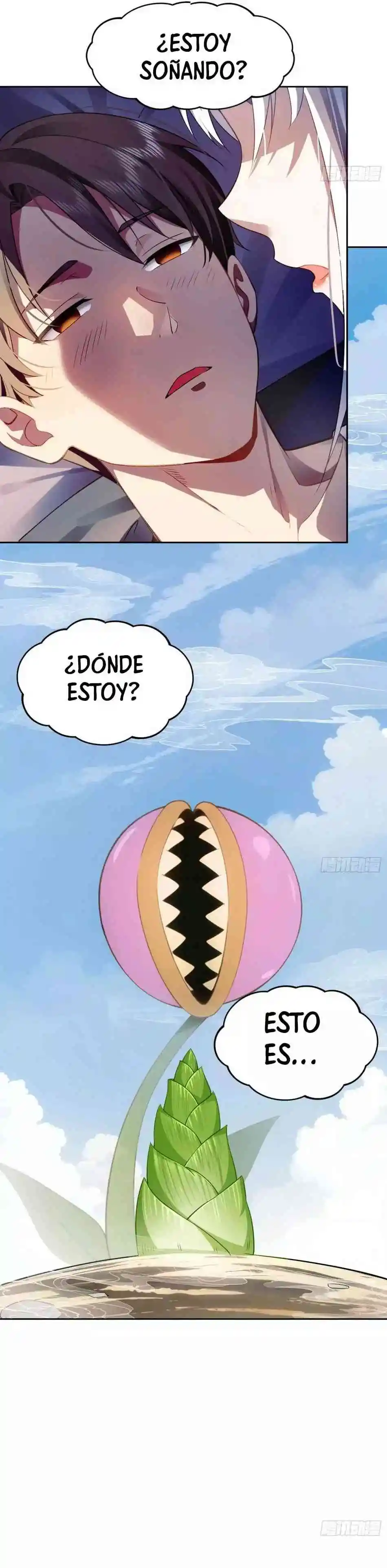 me converti en el coleccionista de un haren de otro mundo… - Capítulo 1 - Página 6 - LectorTMOo