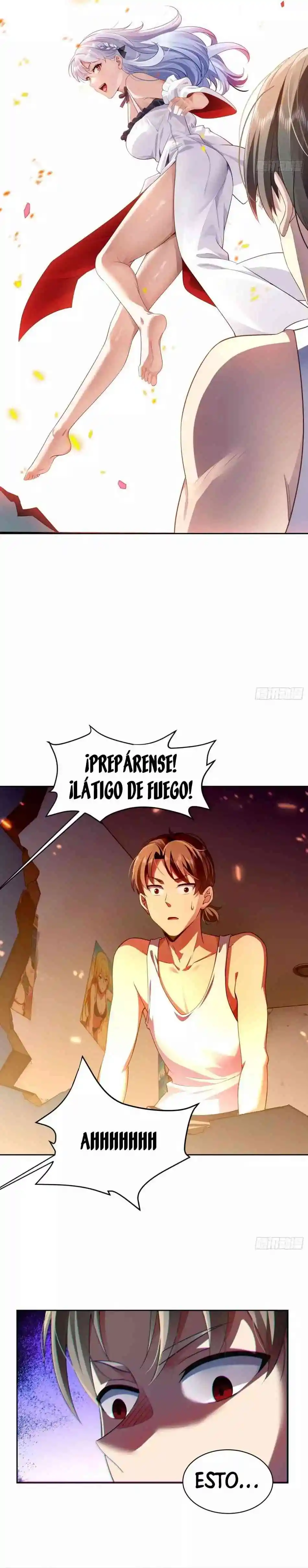me converti en el coleccionista de un haren de otro mundo… - Capítulo 1 - Página 15 - LectorTMOo