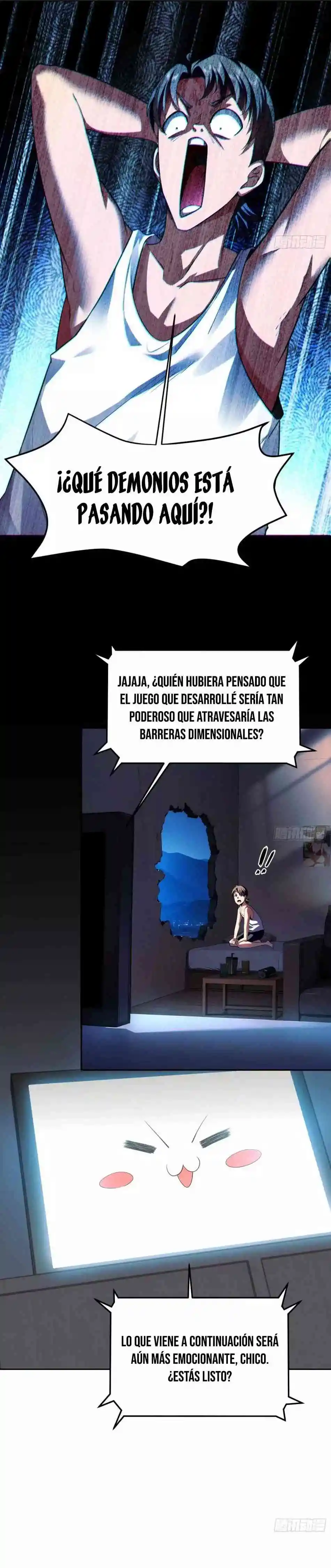 me converti en el coleccionista de un haren de otro mundo… - Capítulo 1 - Página 16 - LectorTMOo