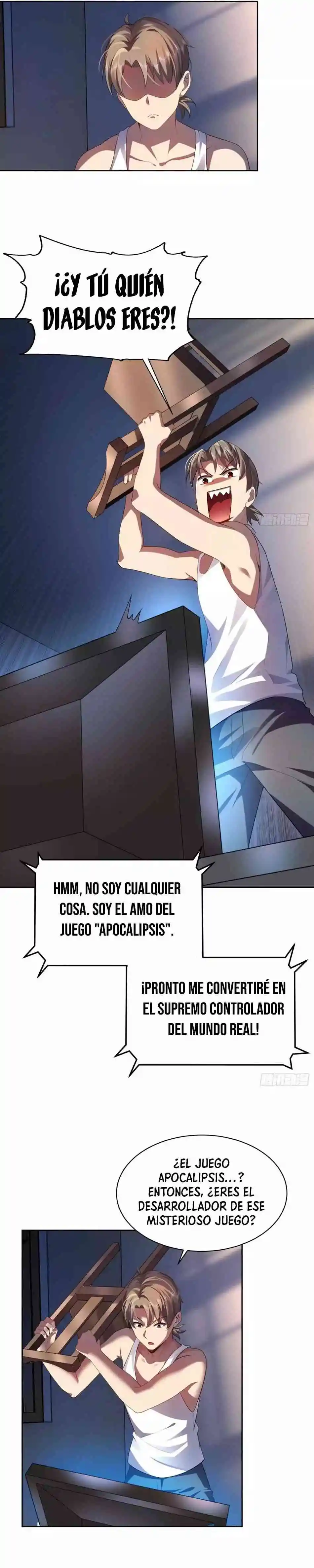 me converti en el coleccionista de un haren de otro mundo… - Capítulo 1 - Página 17 - LectorTMOo