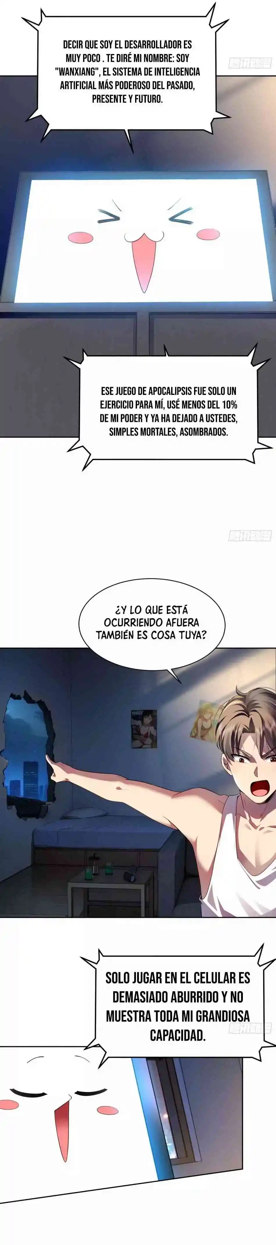 me converti en el coleccionista de un haren de otro mundo… - Capítulo 1 - Página 18 - LectorTMOo
