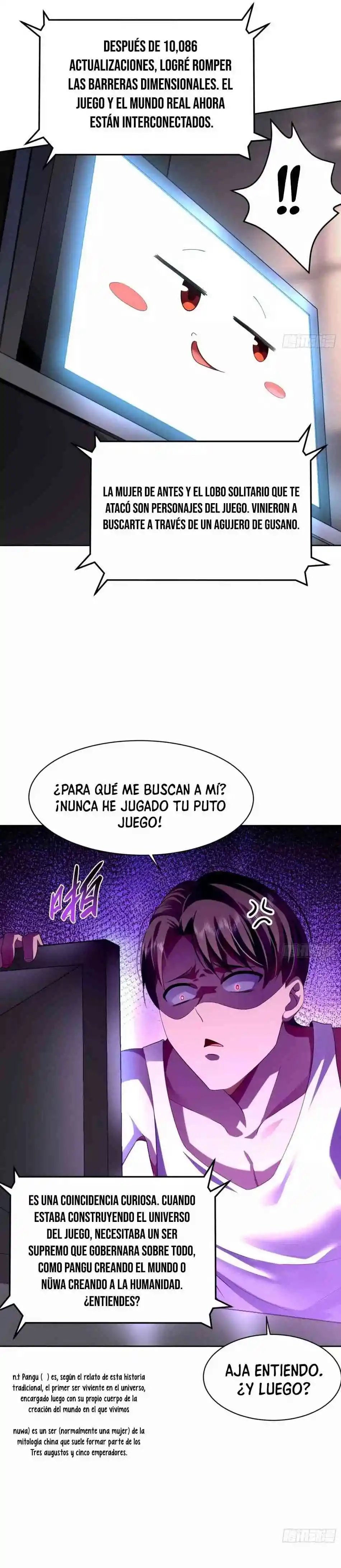 me converti en el coleccionista de un haren de otro mundo… - Capítulo 1 - Página 19 - LectorTMOo