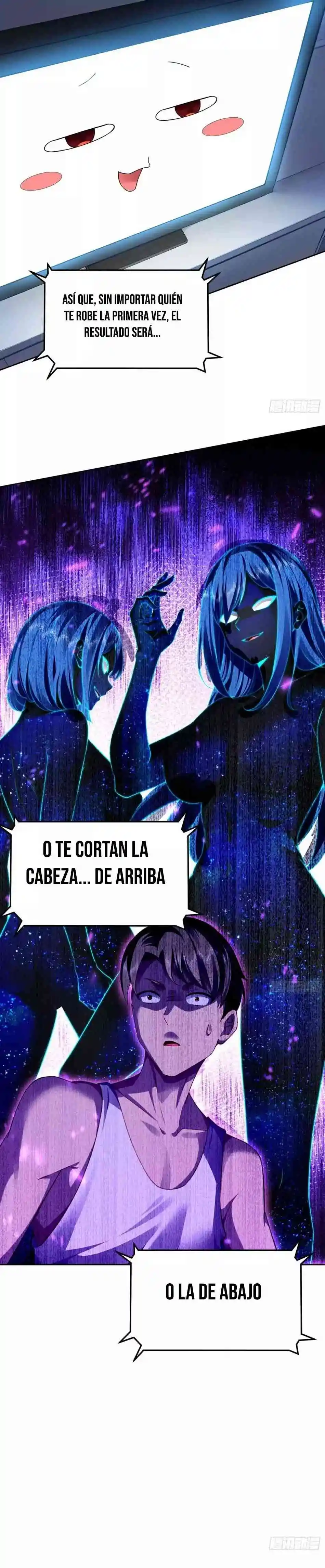 me converti en el coleccionista de un haren de otro mundo… - Capítulo 1 - Página 22 - LectorTMOo