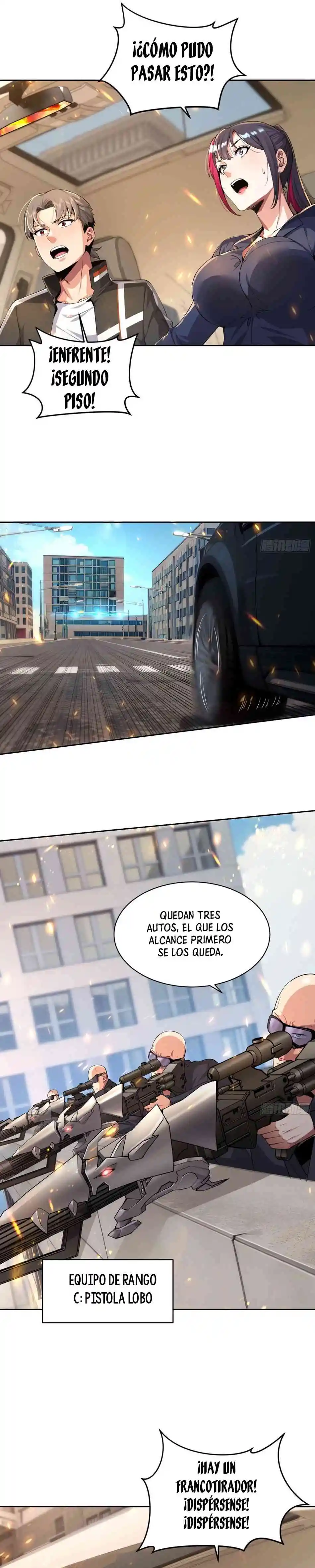 me converti en el coleccionista de un haren de otro mundo… - Capítulo 10 - Página 4 - LectorTMOo