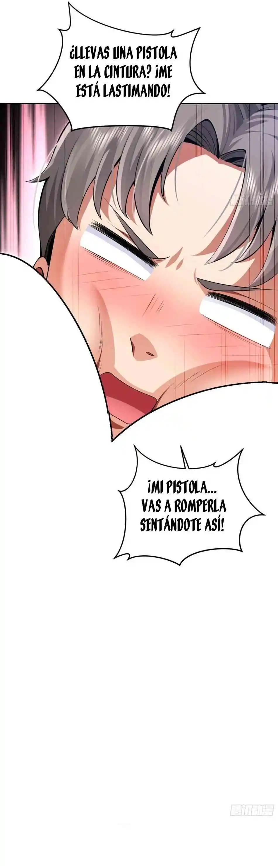 me converti en el coleccionista de un haren de otro mundo… - Capítulo 10 - Página 17 - LectorTMOo