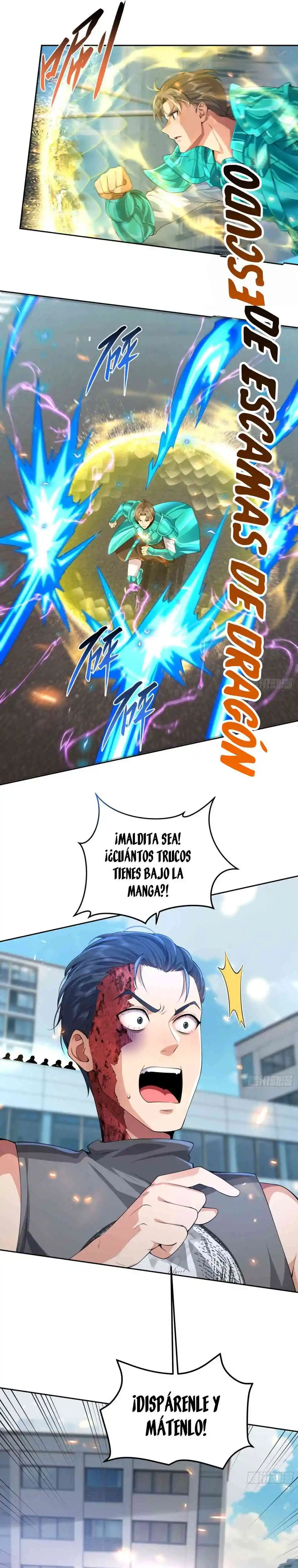 me converti en el coleccionista de un haren de otro mundo… - Capítulo 11 - Página 8 - LectorTMOo