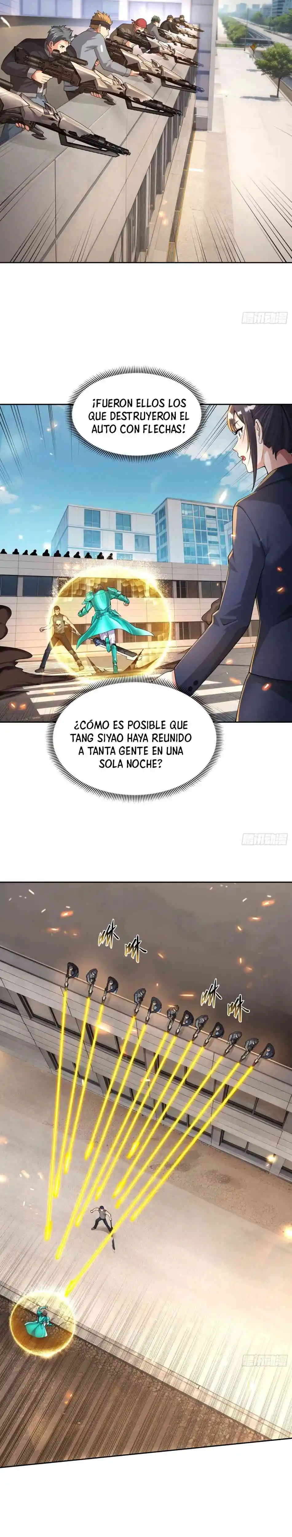 me converti en el coleccionista de un haren de otro mundo… - Capítulo 11 - Página 9 - LectorTMOo