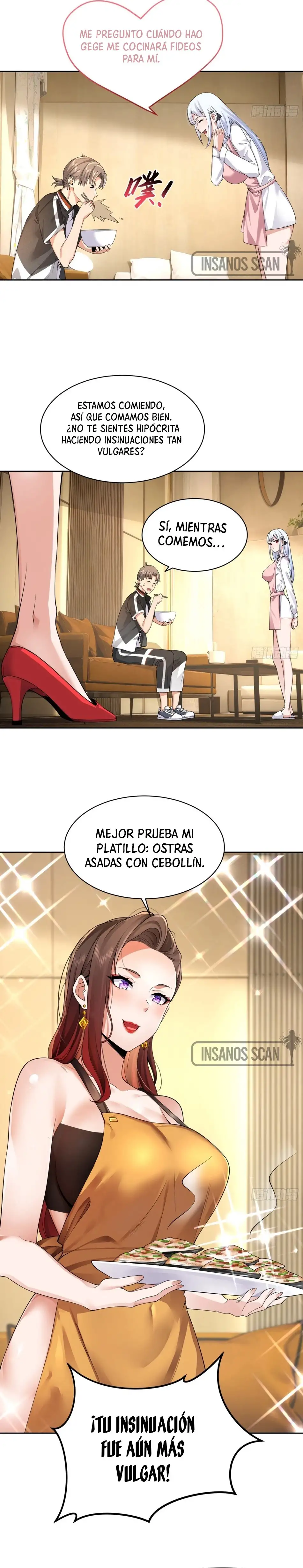 me converti en el coleccionista de un haren de otro mundo… - Capítulo 12 - Página 10 - LectorTMOo