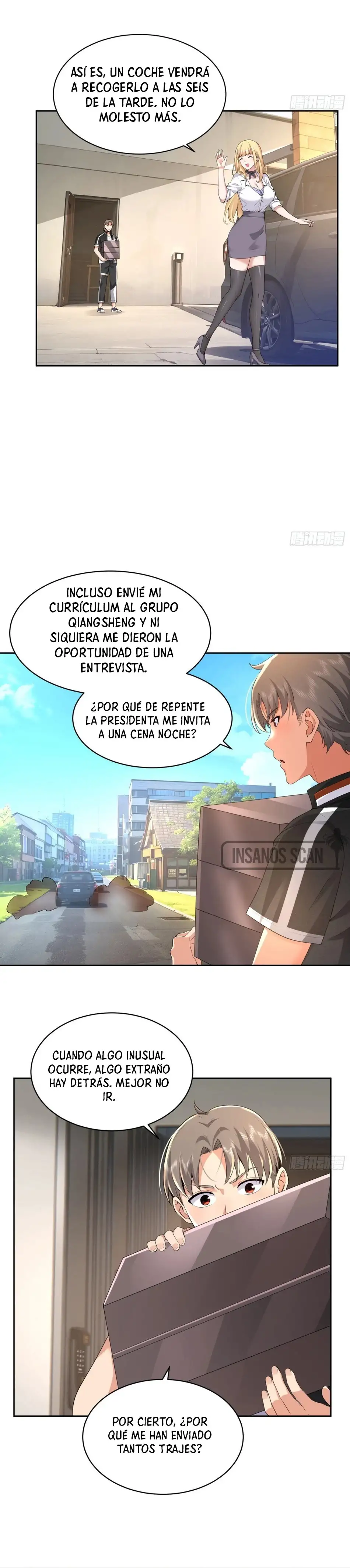 me converti en el coleccionista de un haren de otro mundo… - Capítulo 12 - Página 15 - LectorTMOo
