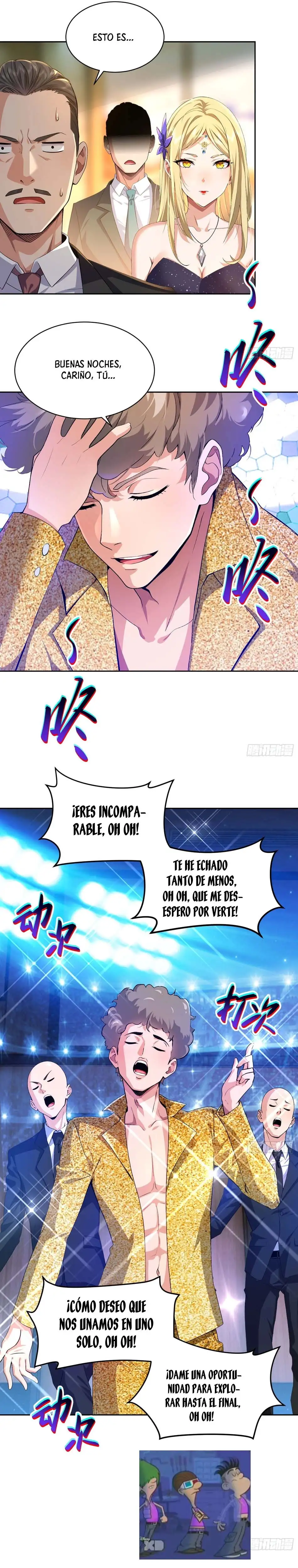 me converti en el coleccionista de un haren de otro mundo… - Capítulo 13 - Página 8 - LectorTMOo