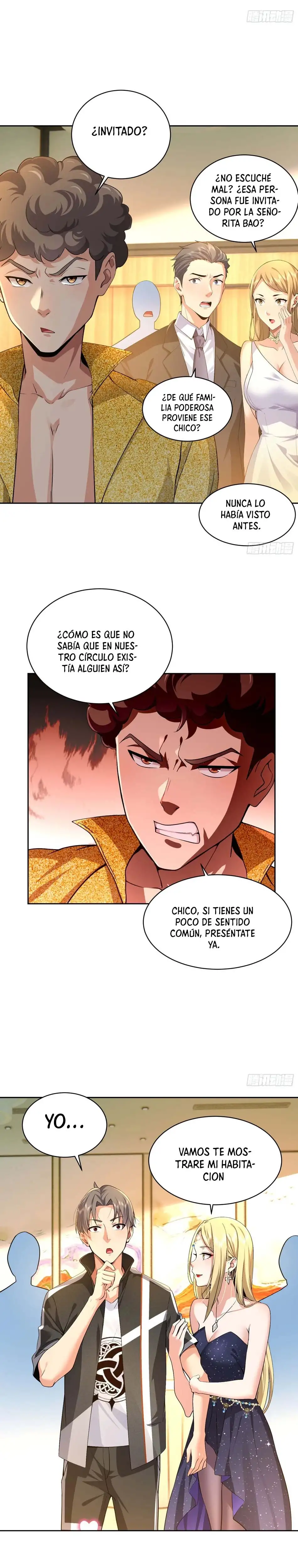 me converti en el coleccionista de un haren de otro mundo… - Capítulo 13 - Página 13 - LectorTMOo