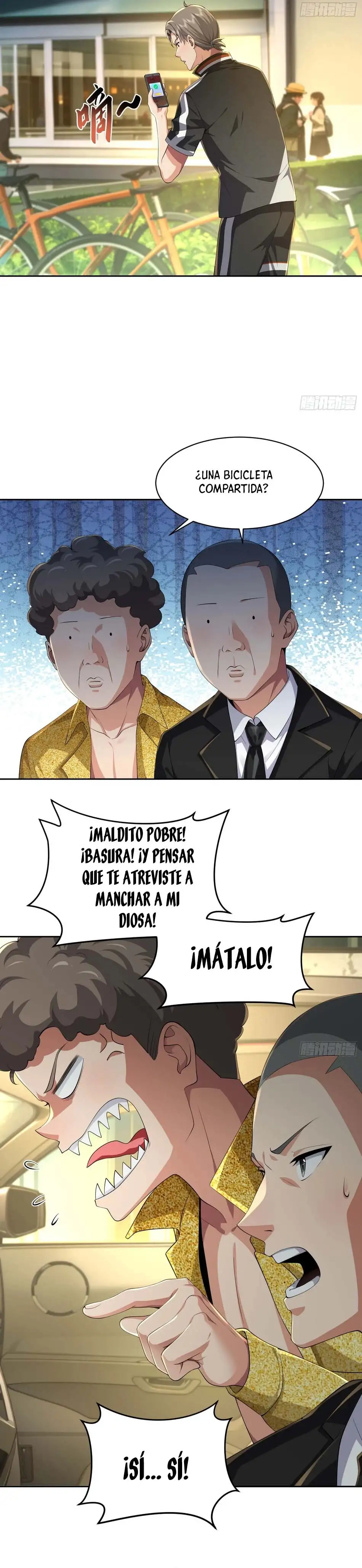 me converti en el coleccionista de un haren de otro mundo… - Capítulo 14 - Página 12 - LectorTMOo