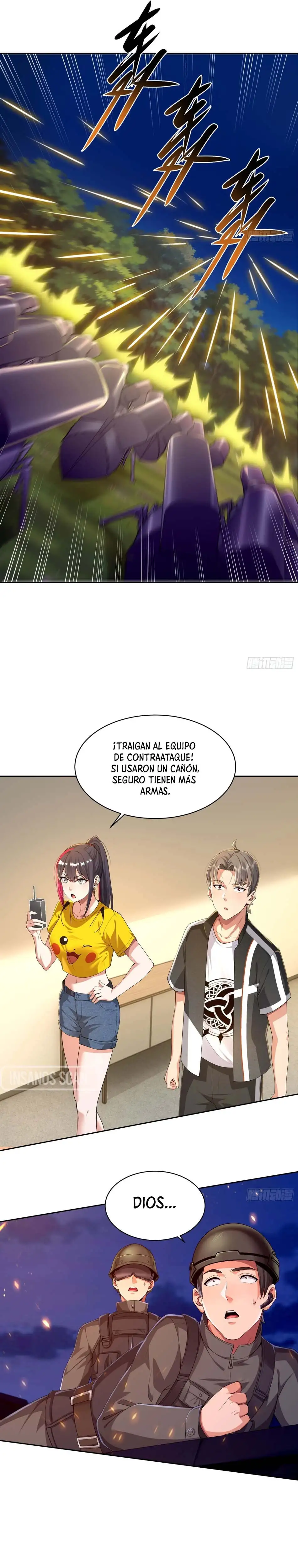 me converti en el coleccionista de un haren de otro mundo… - Capítulo 15 - Página 6 - LectorTMOo