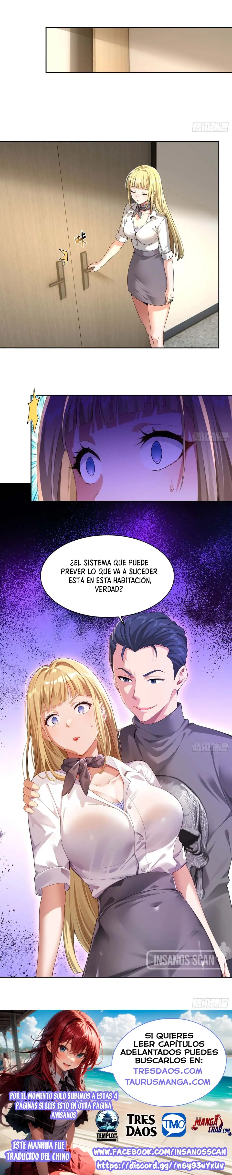 me converti en el coleccionista de un haren de otro mundo… - Capítulo 15 - Página 17 - LectorTMOo