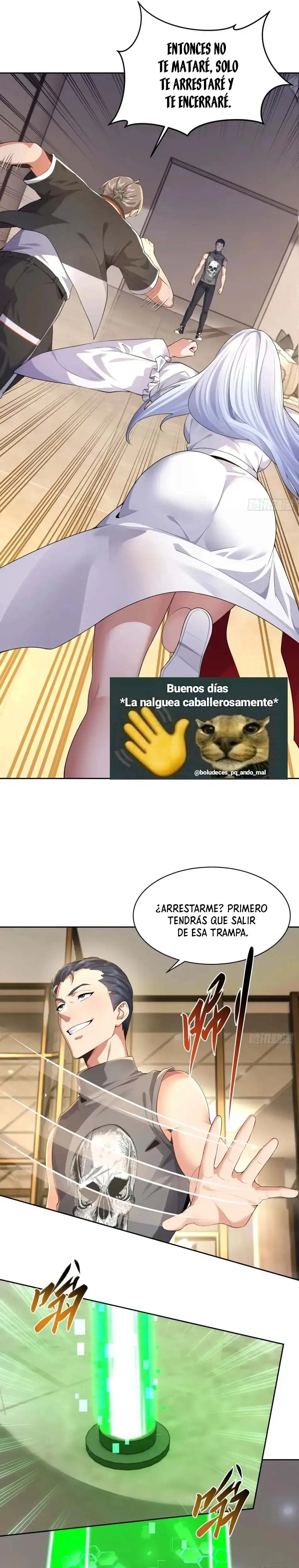 me converti en el coleccionista de un haren de otro mundo… - Capítulo 16 - Página 14 - LectorTMOo