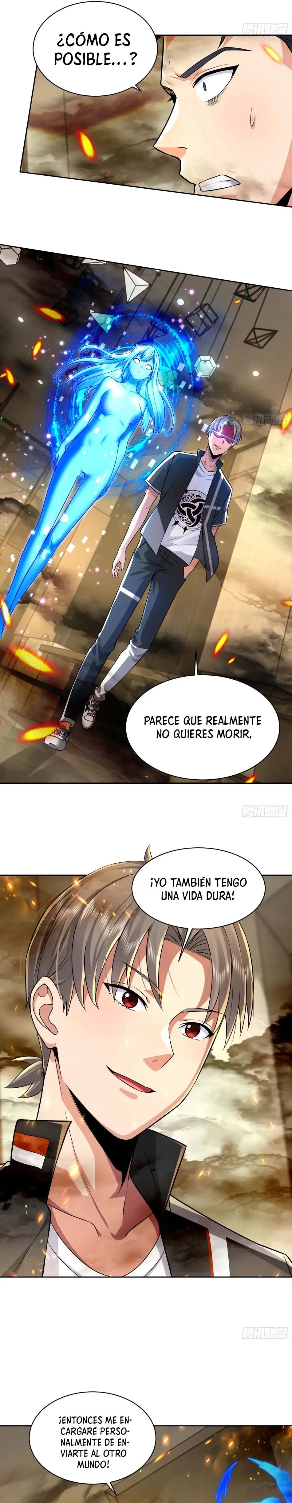 me converti en el coleccionista de un haren de otro mundo… - Capítulo 17 - Página 14 - LectorTMOo