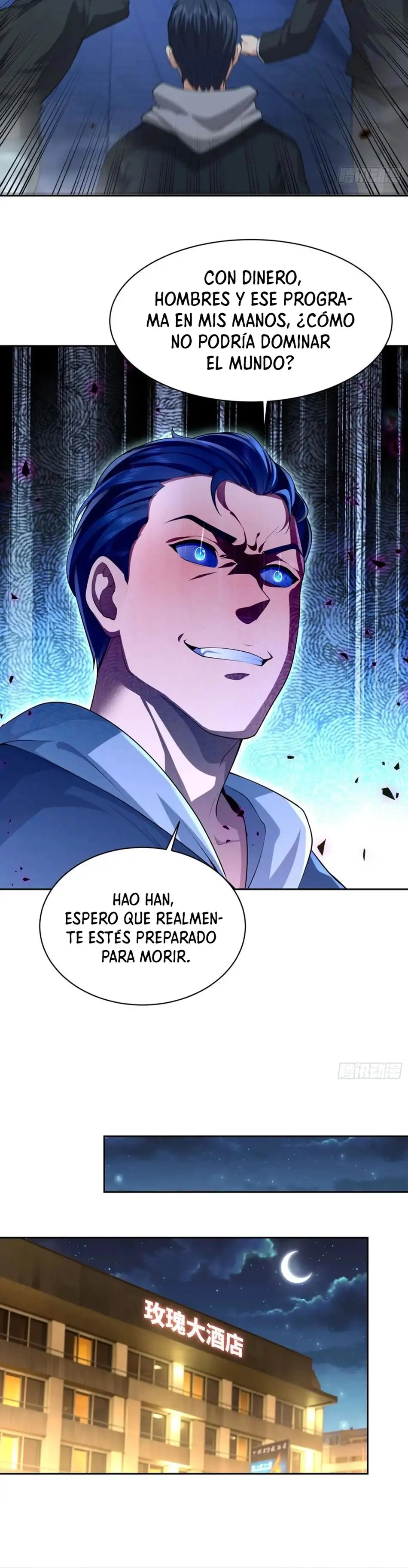 me converti en el coleccionista de un haren de otro mundo… - Capítulo 19 - Página 6 - LectorTMOo