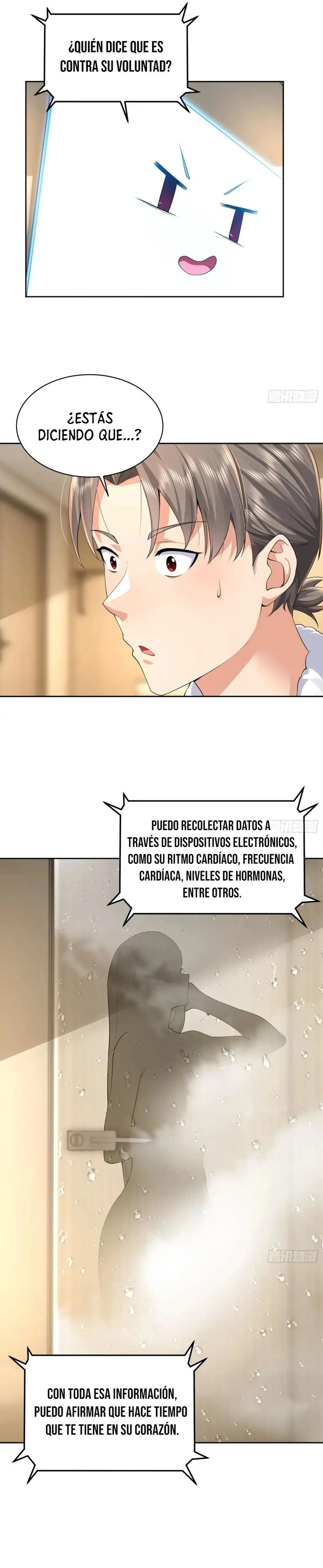 me converti en el coleccionista de un haren de otro mundo… - Capítulo 19 - Página 10 - LectorTMOo