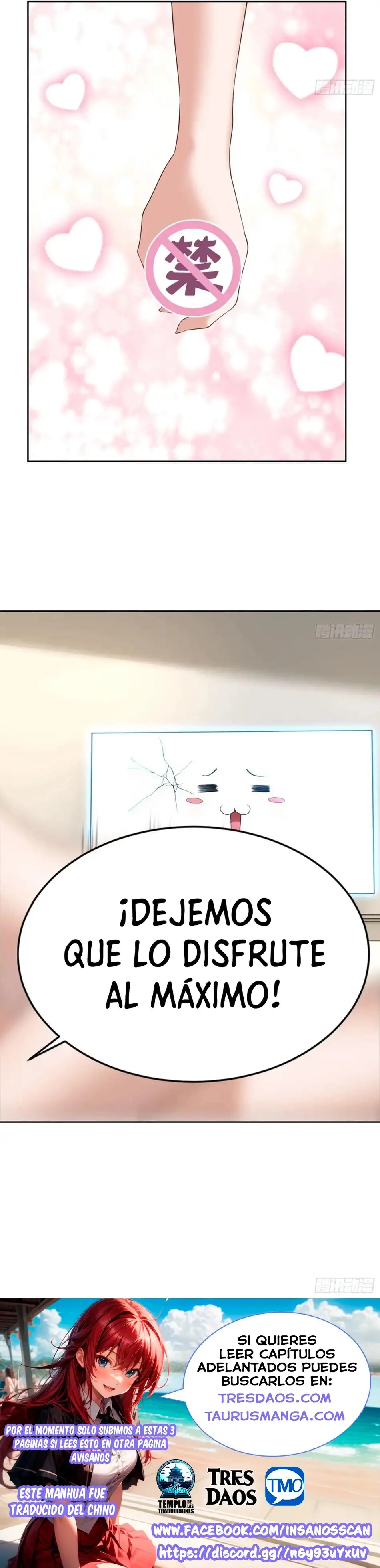 me converti en el coleccionista de un haren de otro mundo… - Capítulo 19 - Página 16 - LectorTMOo