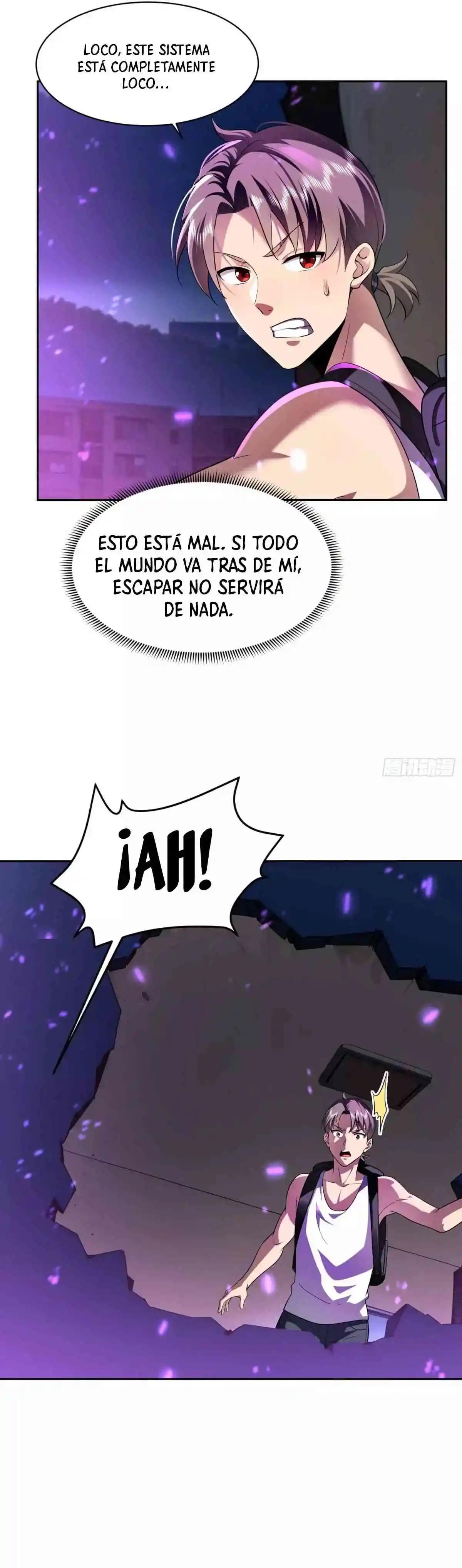 me converti en el coleccionista de un haren de otro mundo… - Capítulo 2 - Página 4 - LectorTMOo