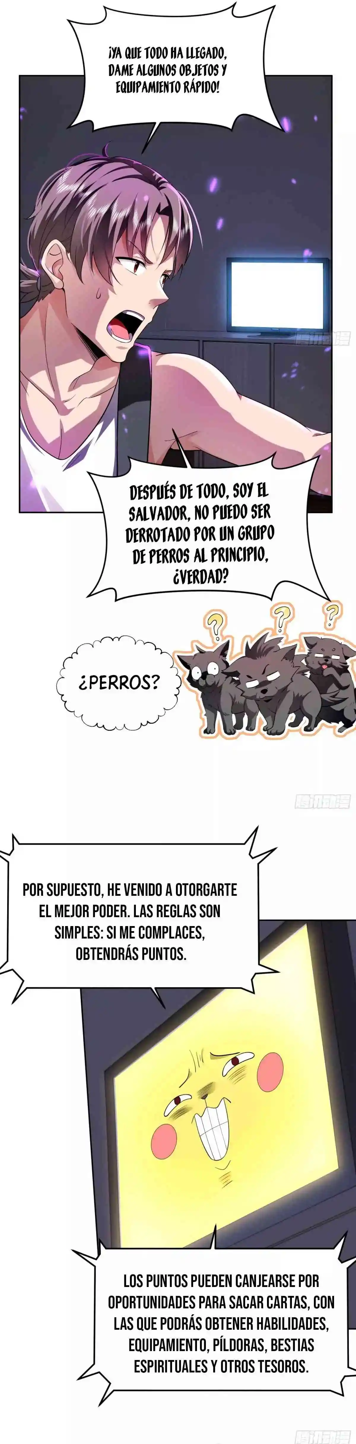 me converti en el coleccionista de un haren de otro mundo… - Capítulo 2 - Página 6 - LectorTMOo