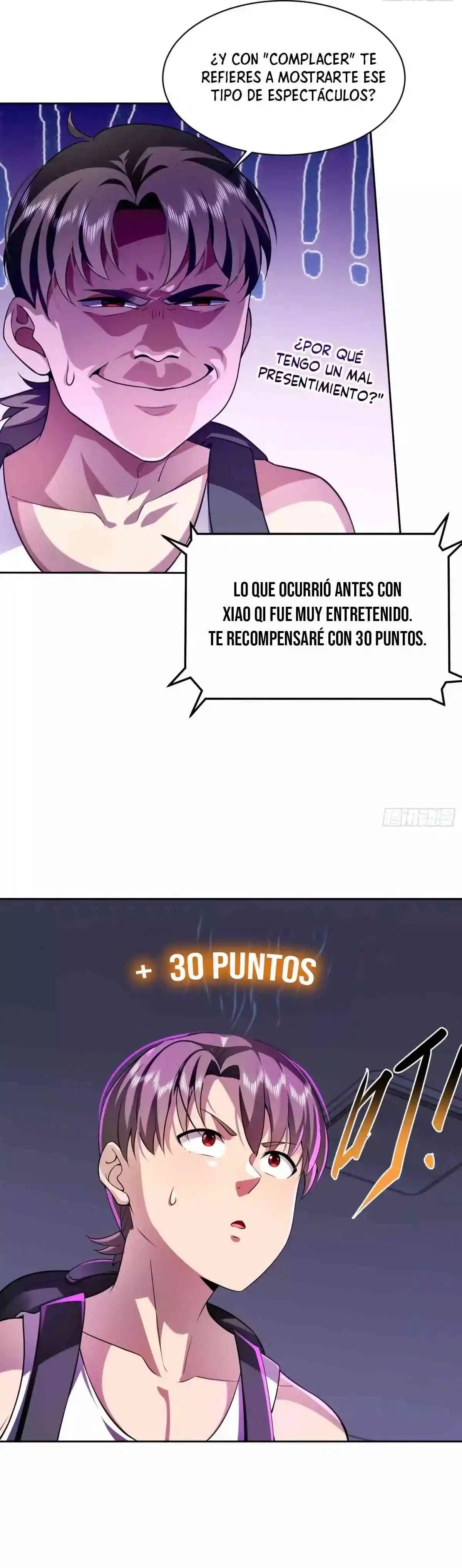 me converti en el coleccionista de un haren de otro mundo… - Capítulo 2 - Página 7 - LectorTMOo