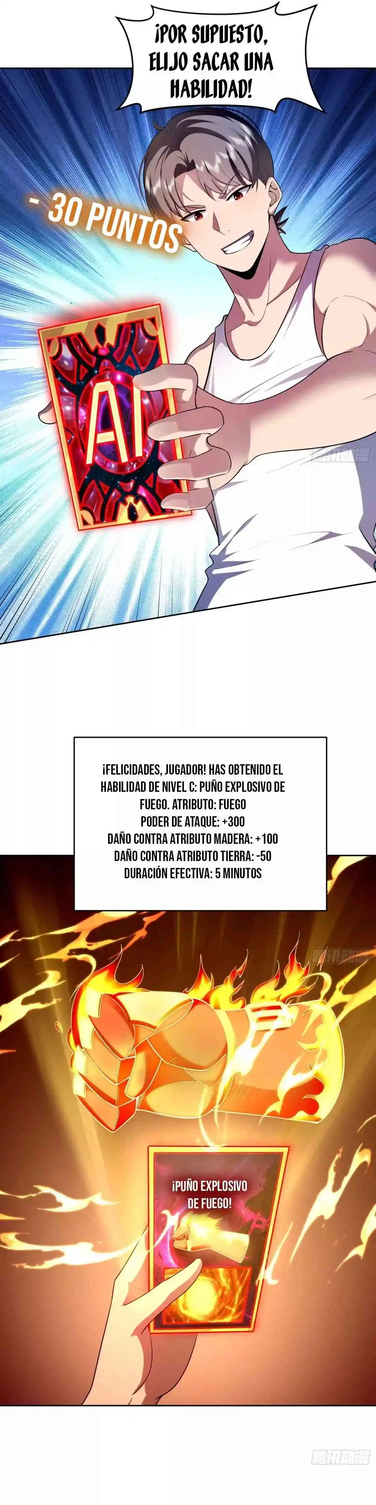me converti en el coleccionista de un haren de otro mundo… - Capítulo 2 - Página 9 - LectorTMOo