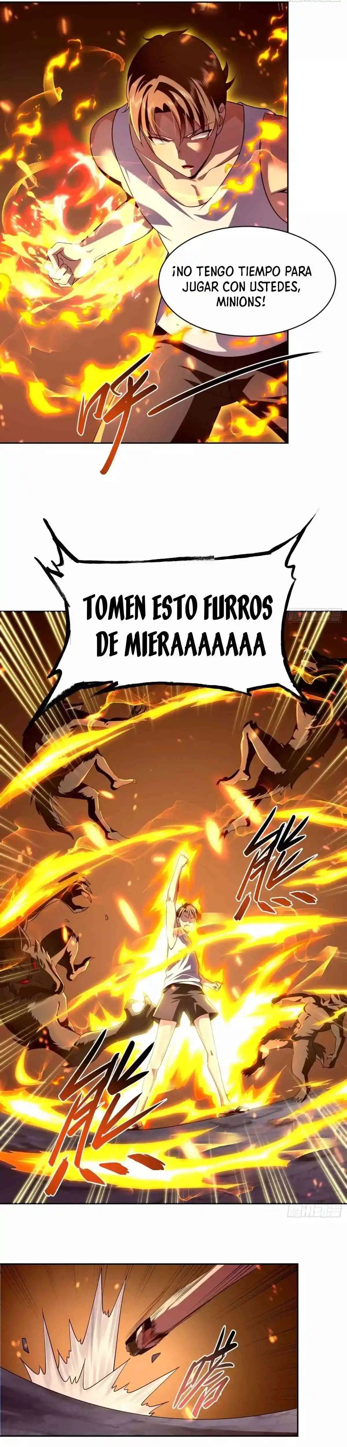 me converti en el coleccionista de un haren de otro mundo… - Capítulo 2 - Página 20 - LectorTMOo