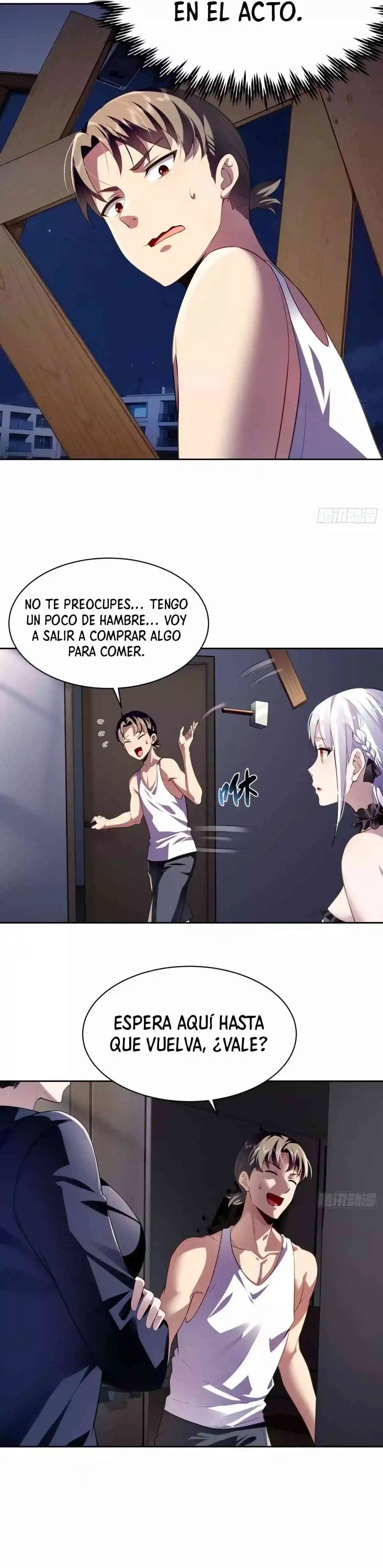 me converti en el coleccionista de un haren de otro mundo… - Capítulo 2 - Página 28 - LectorTMOo