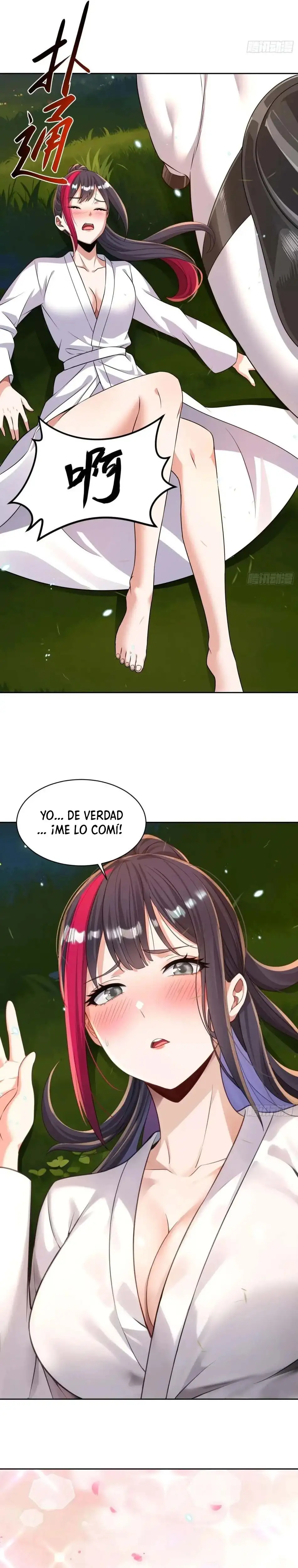 me converti en el coleccionista de un haren de otro mundo… - Capítulo 20 - Página 13 - LectorTMOo