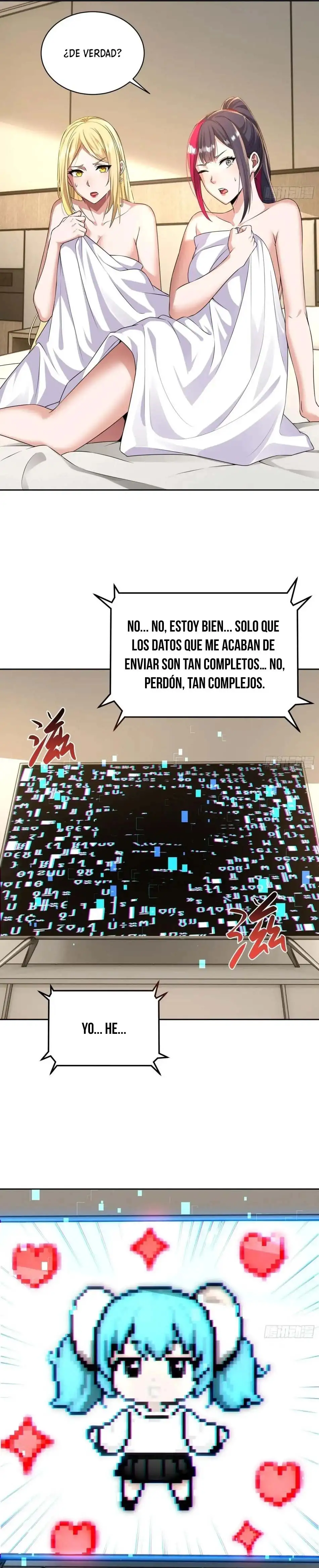 me converti en el coleccionista de un haren de otro mundo… - Capítulo 20 - Página 15 - LectorTMOo