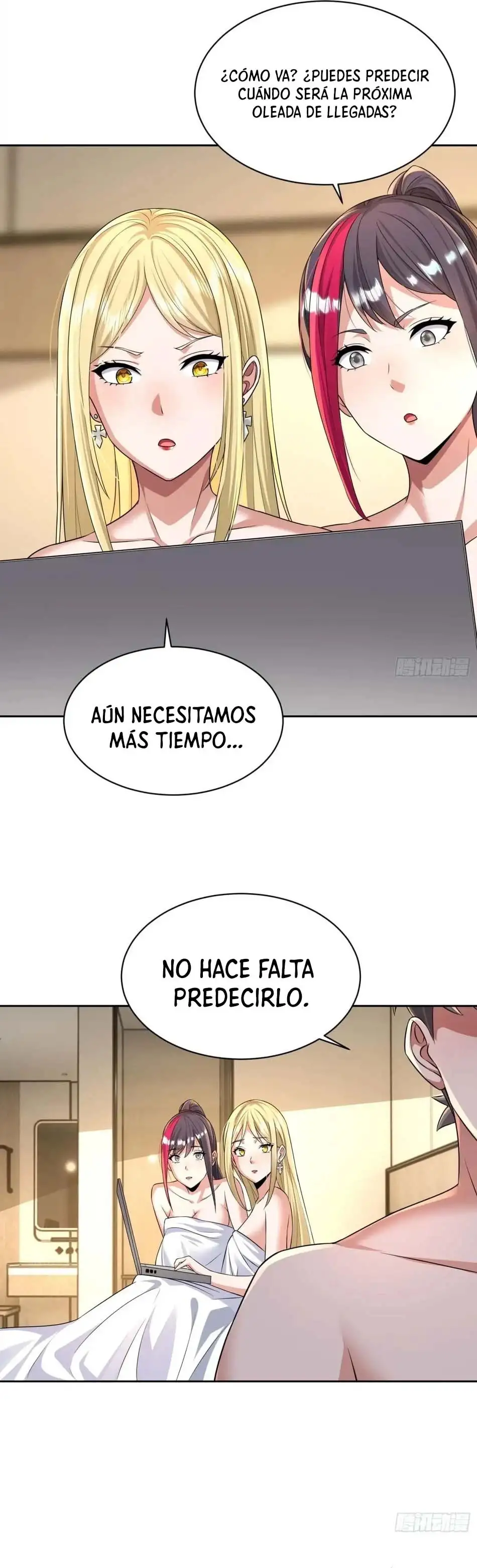 me converti en el coleccionista de un haren de otro mundo… - Capítulo 20 - Página 17 - LectorTMOo