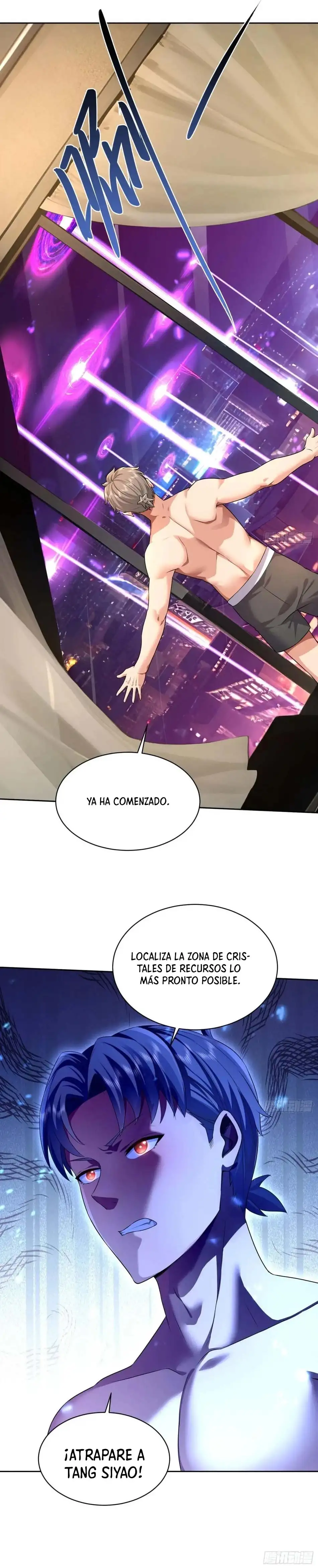 me converti en el coleccionista de un haren de otro mundo… - Capítulo 20 - Página 18 - LectorTMOo