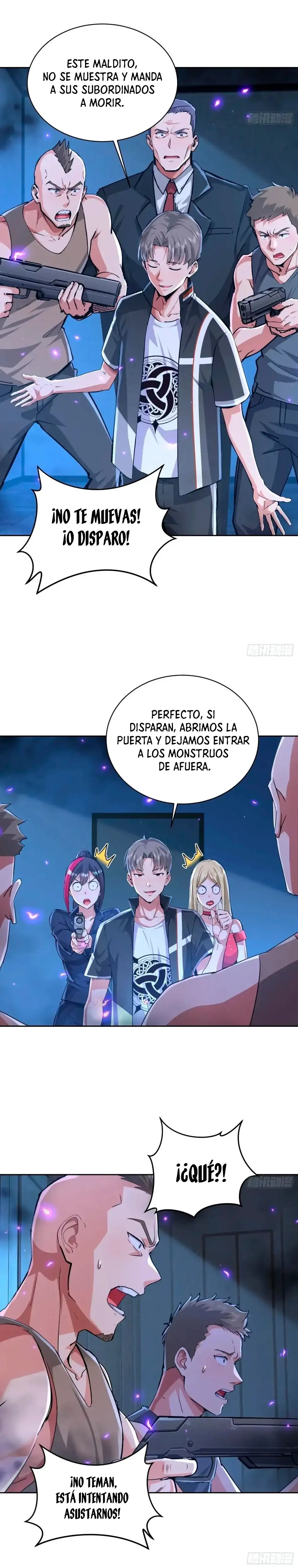 me converti en el coleccionista de un haren de otro mundo… - Capítulo 22 - Página 6 - LectorTMOo