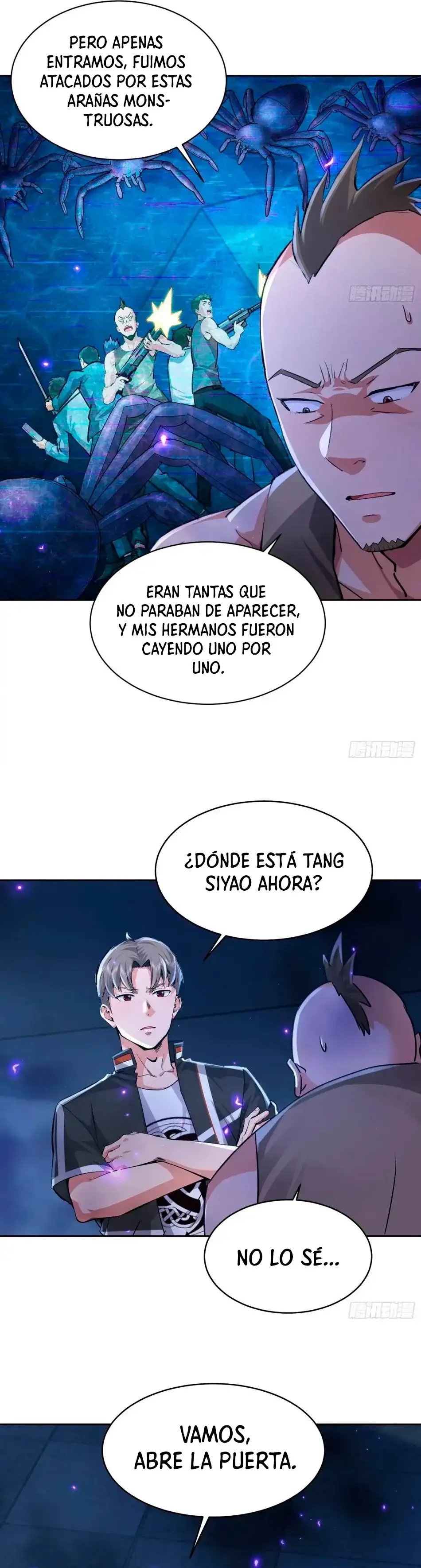 me converti en el coleccionista de un haren de otro mundo… - Capítulo 22 - Página 10 - LectorTMOo