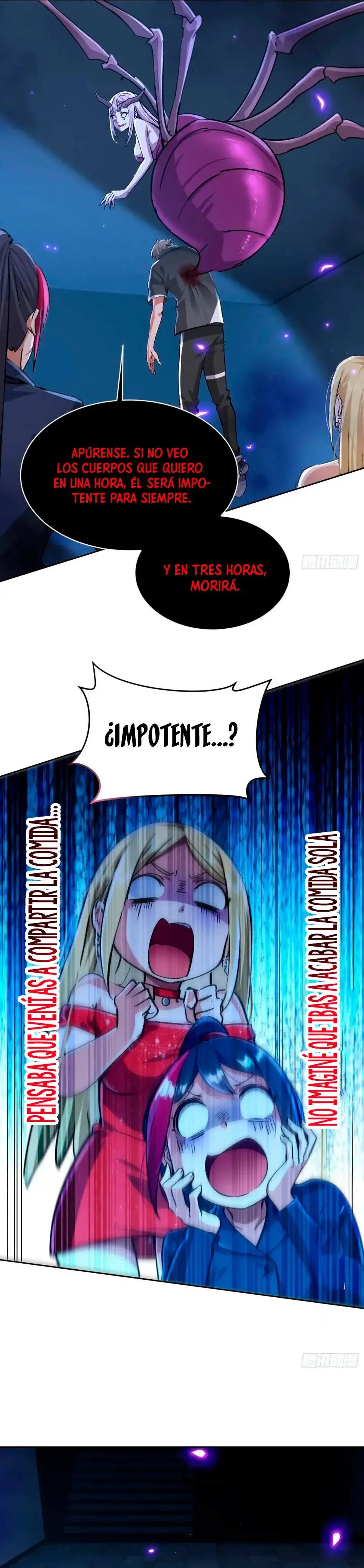 me converti en el coleccionista de un haren de otro mundo… - Capítulo 23 - Página 4 - LectorTMOo
