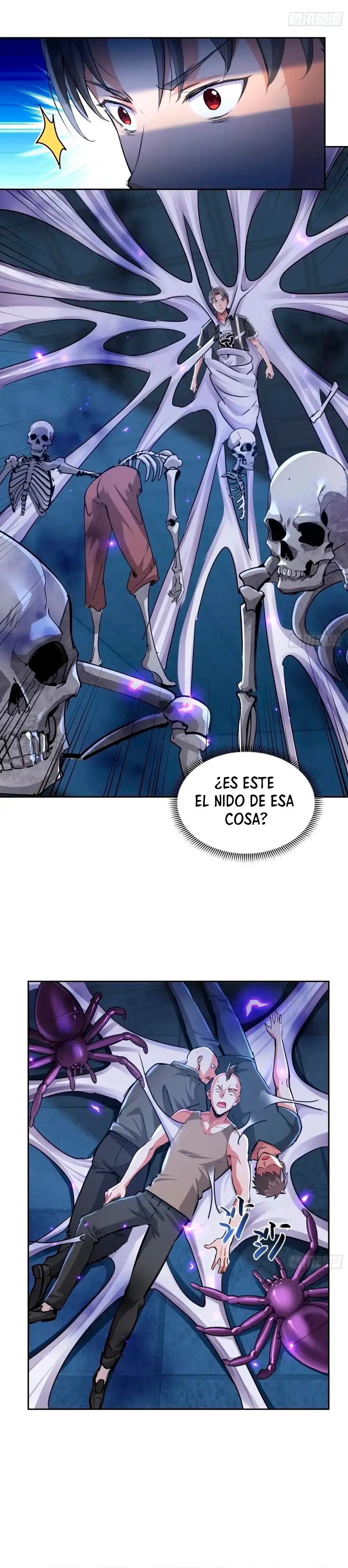 me converti en el coleccionista de un haren de otro mundo… - Capítulo 23 - Página 7 - LectorTMOo