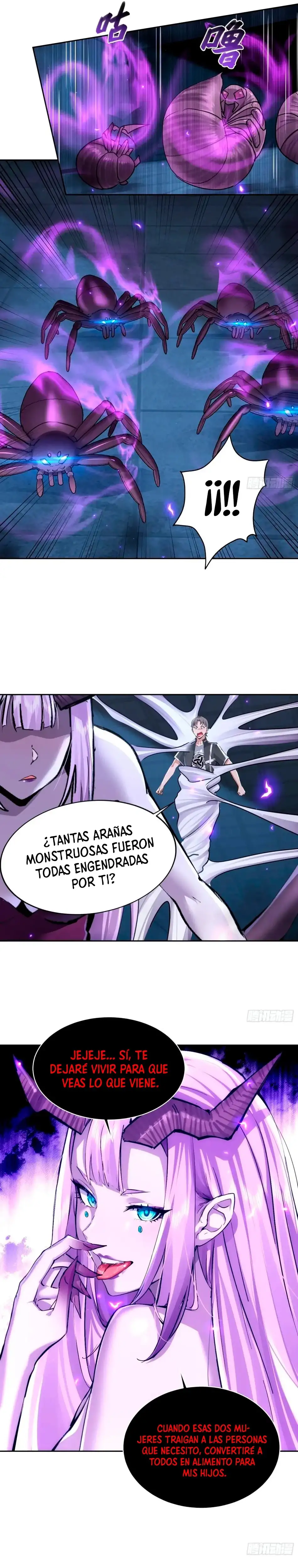 me converti en el coleccionista de un haren de otro mundo… - Capítulo 23 - Página 10 - LectorTMOo
