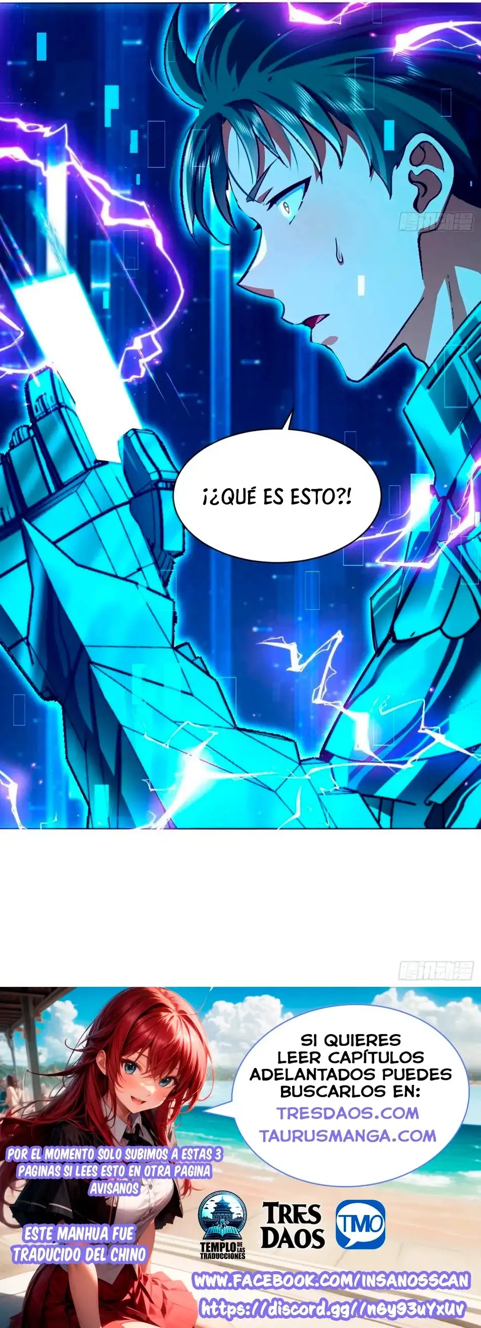 me converti en el coleccionista de un haren de otro mundo… - Capítulo 23 - Página 18 - LectorTMOo