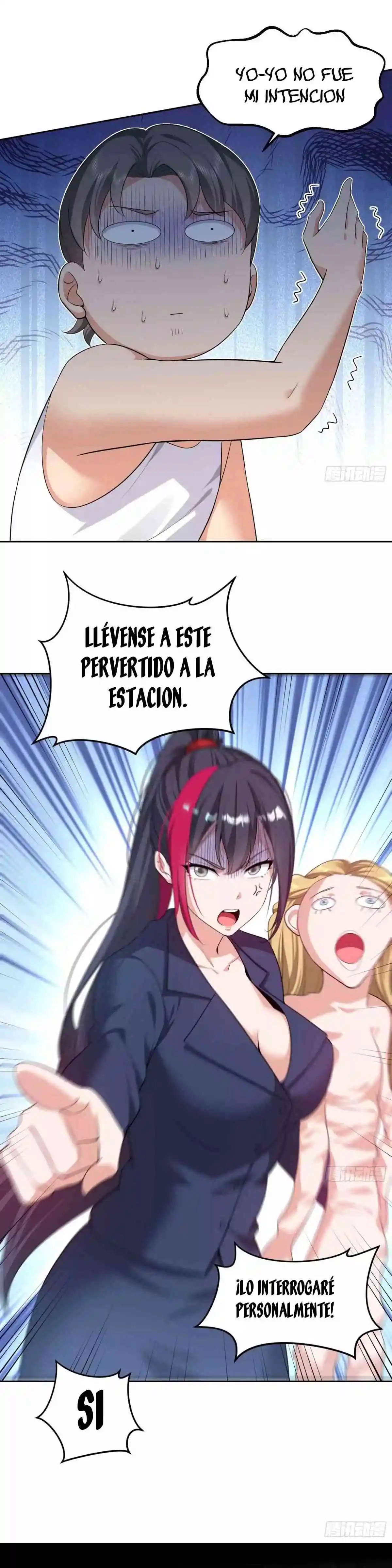 me converti en el coleccionista de un haren de otro mundo… - Capítulo 3 - Página 4 - LectorTMOo