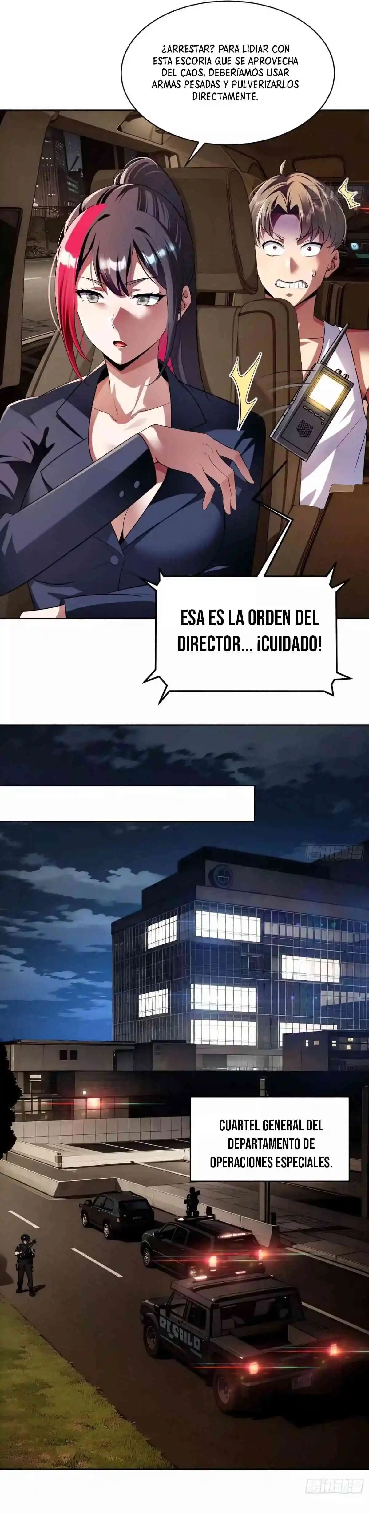 me converti en el coleccionista de un haren de otro mundo… - Capítulo 3 - Página 10 - LectorTMOo