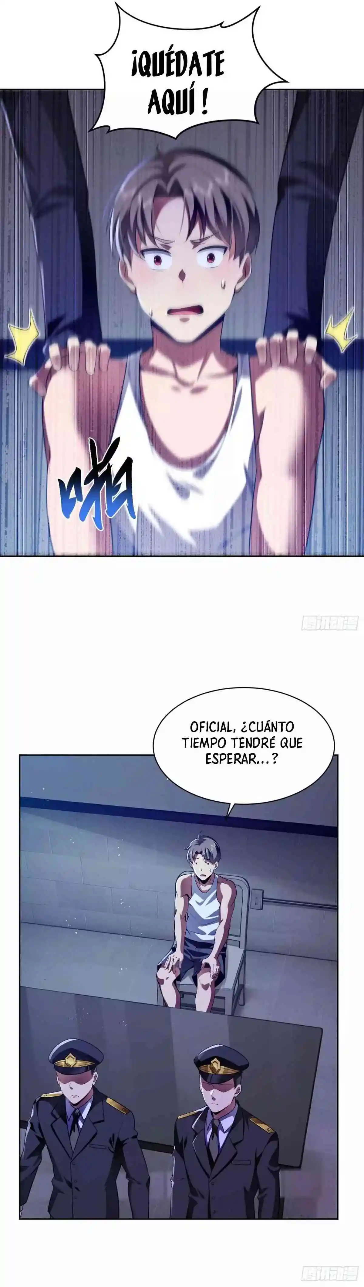 me converti en el coleccionista de un haren de otro mundo… - Capítulo 3 - Página 11 - LectorTMOo