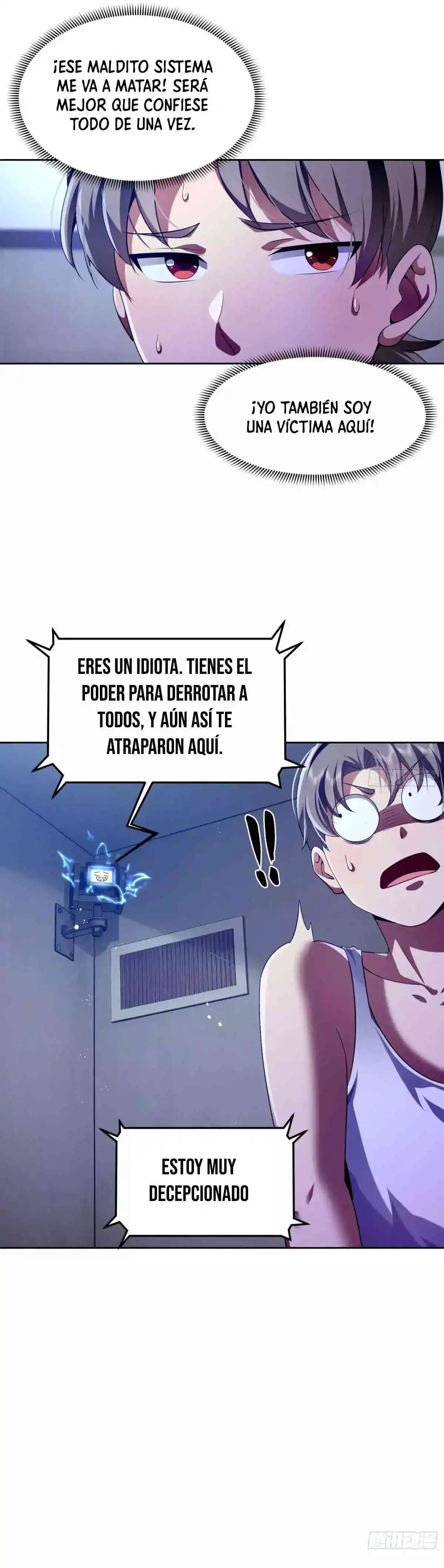 me converti en el coleccionista de un haren de otro mundo… - Capítulo 3 - Página 12 - LectorTMOo