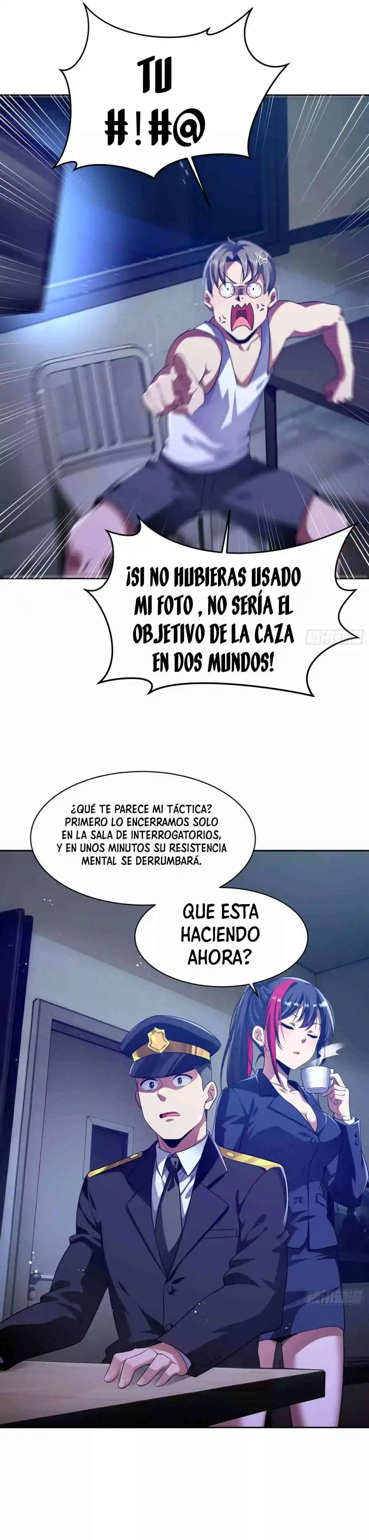 me converti en el coleccionista de un haren de otro mundo… - Capítulo 3 - Página 13 - LectorTMOo