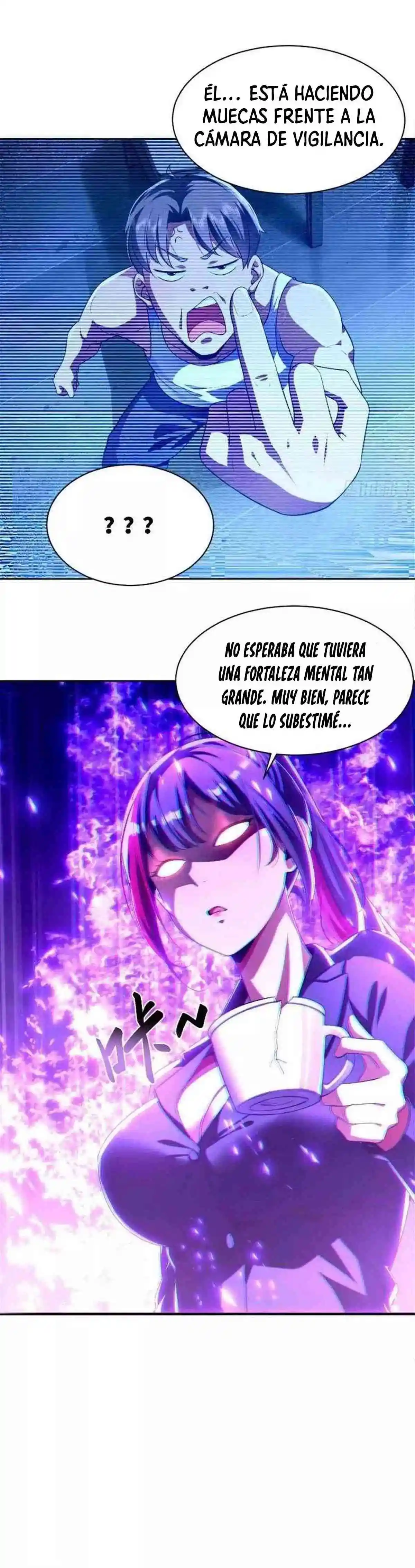 me converti en el coleccionista de un haren de otro mundo… - Capítulo 3 - Página 14 - LectorTMOo