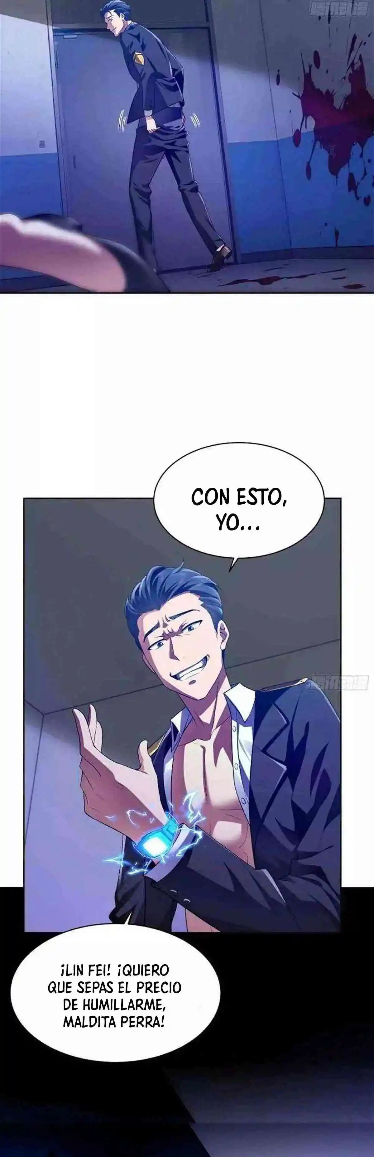 me converti en el coleccionista de un haren de otro mundo… - Capítulo 3 - Página 24 - LectorTMOo