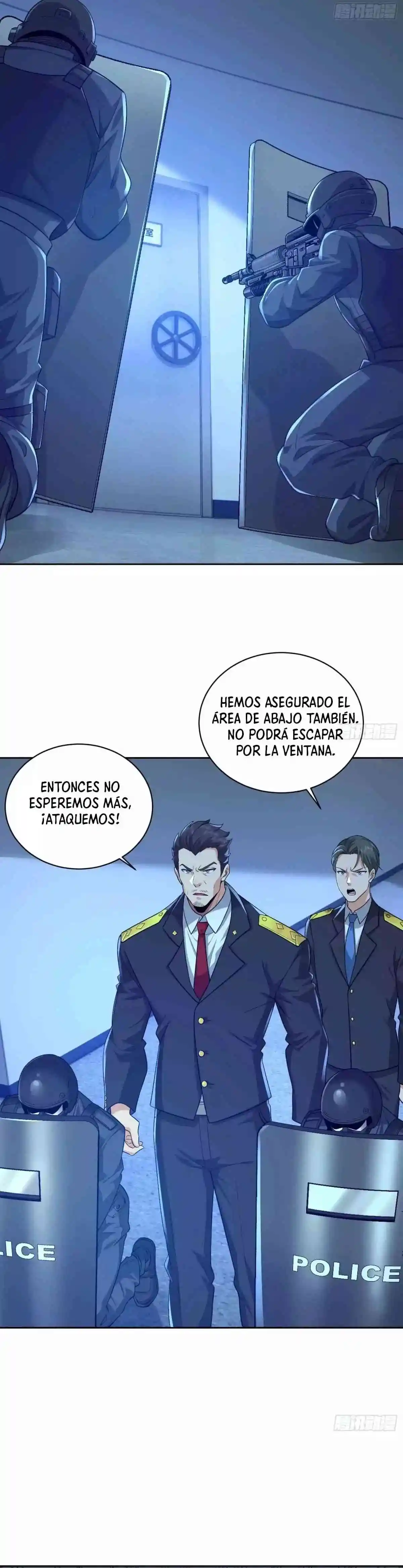 me converti en el coleccionista de un haren de otro mundo… - Capítulo 4 - Página 11 - LectorTMOo