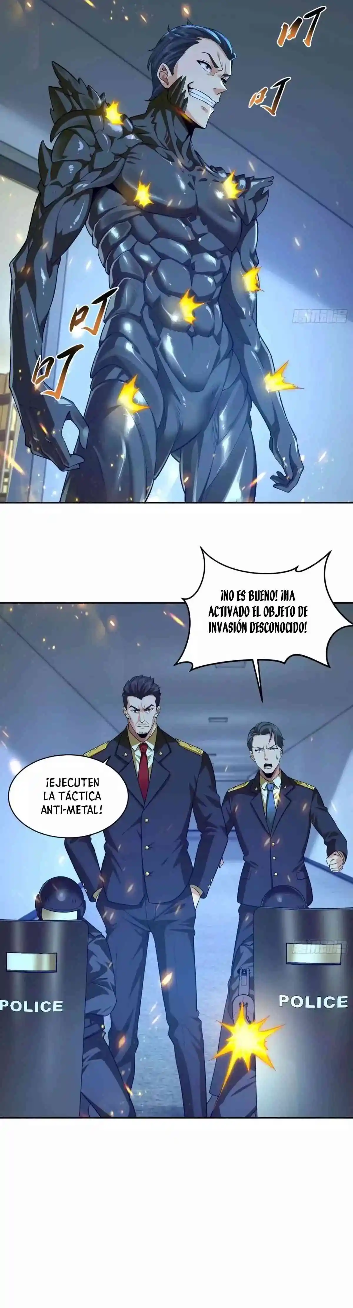 me converti en el coleccionista de un haren de otro mundo… - Capítulo 4 - Página 14 - LectorTMOo