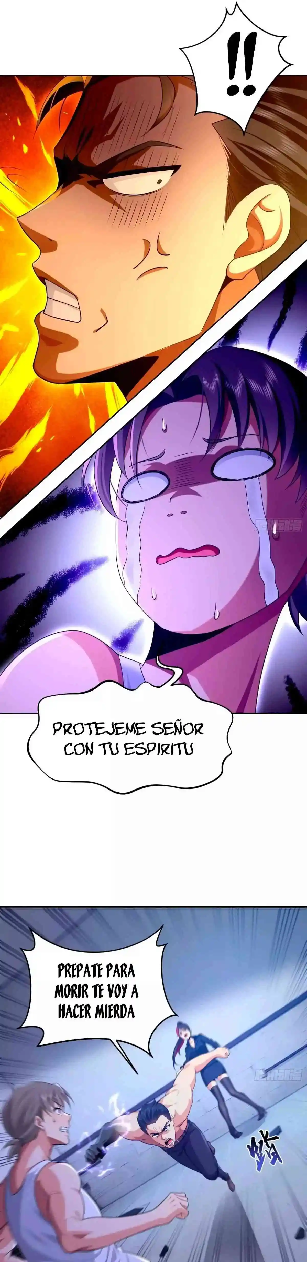 me converti en el coleccionista de un haren de otro mundo… - Capítulo 5 - Página 6 - LectorTMOo